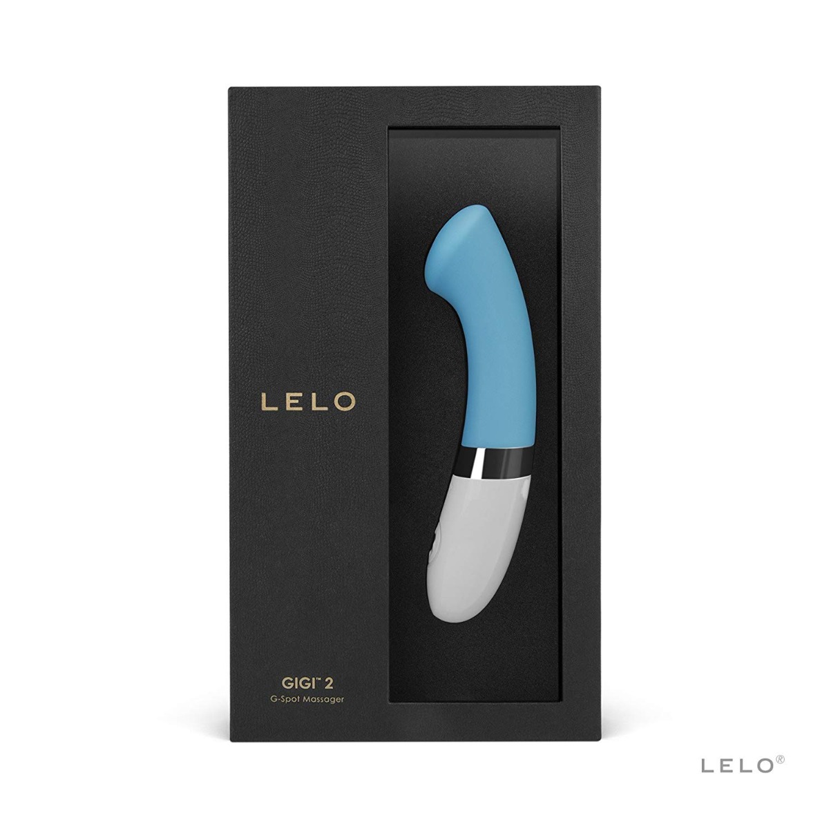 Vibrator Punctul G Lelo GIGI 2 Turquoise