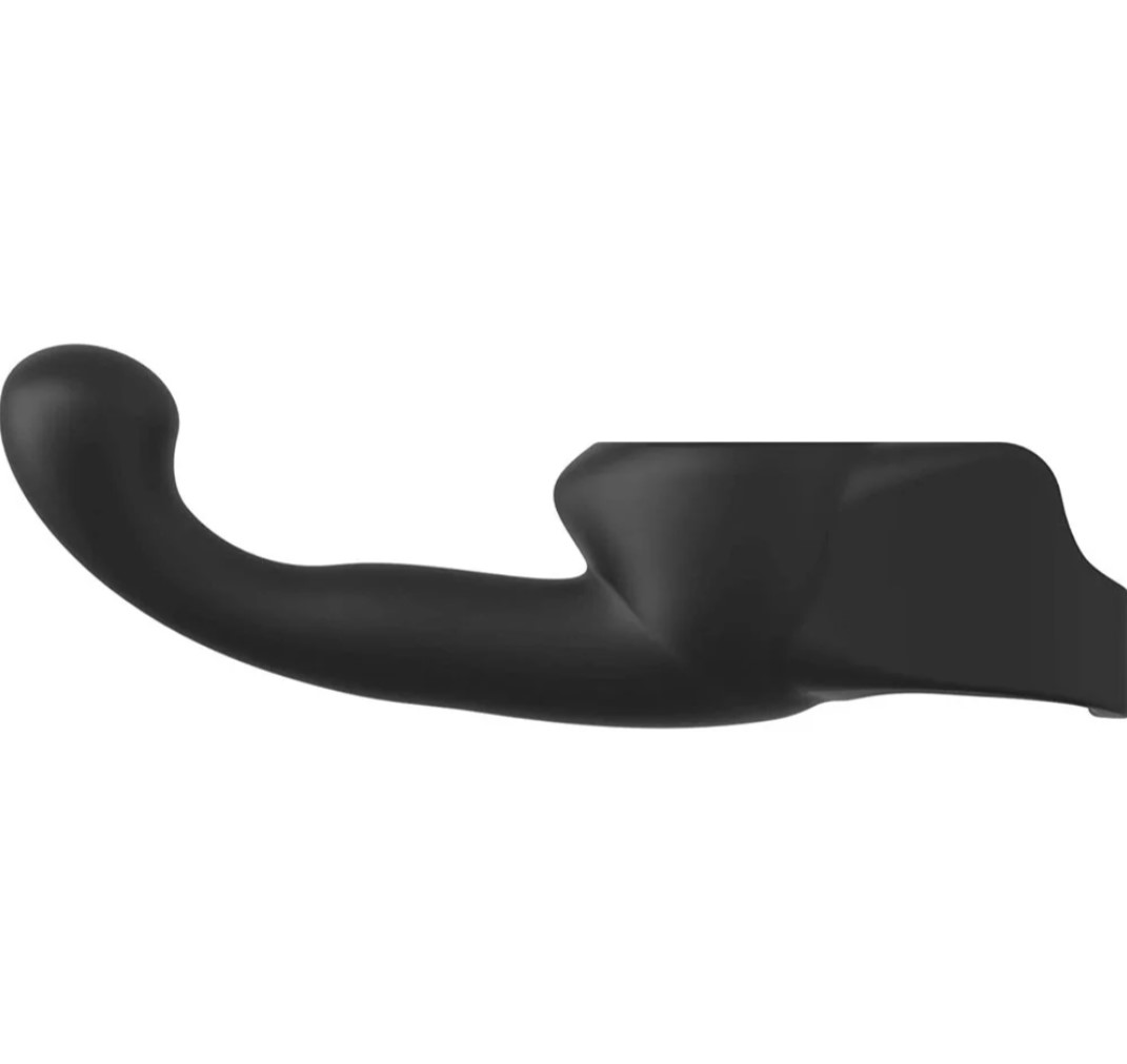 Atasament Lovense Domi/Domi 2, pentru Barbati, Silicon, Negru