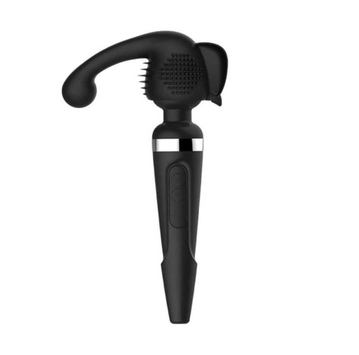 Atasament Lovense Domi/Domi 2, pentru Femei, Silicon, Negru
