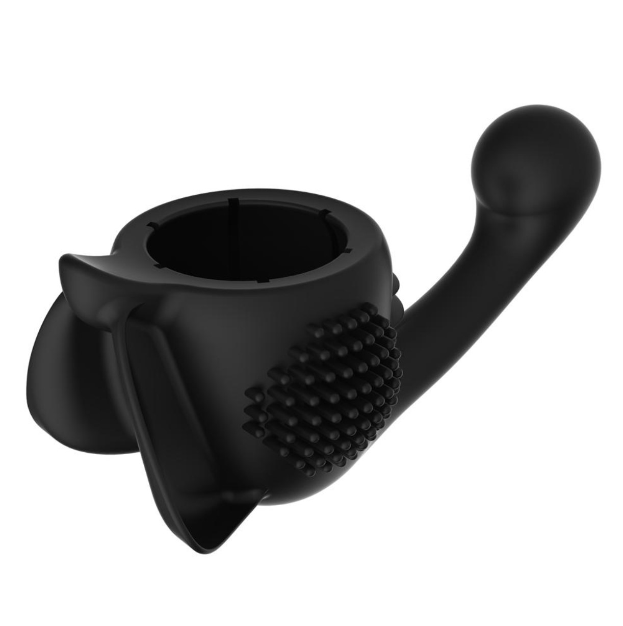 Atasament Lovense Domi/Domi 2, pentru Femei, Silicon, Negru