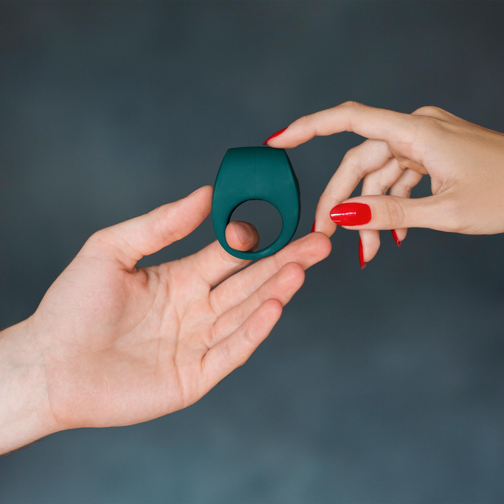 Inel LELO Tor 2 Green