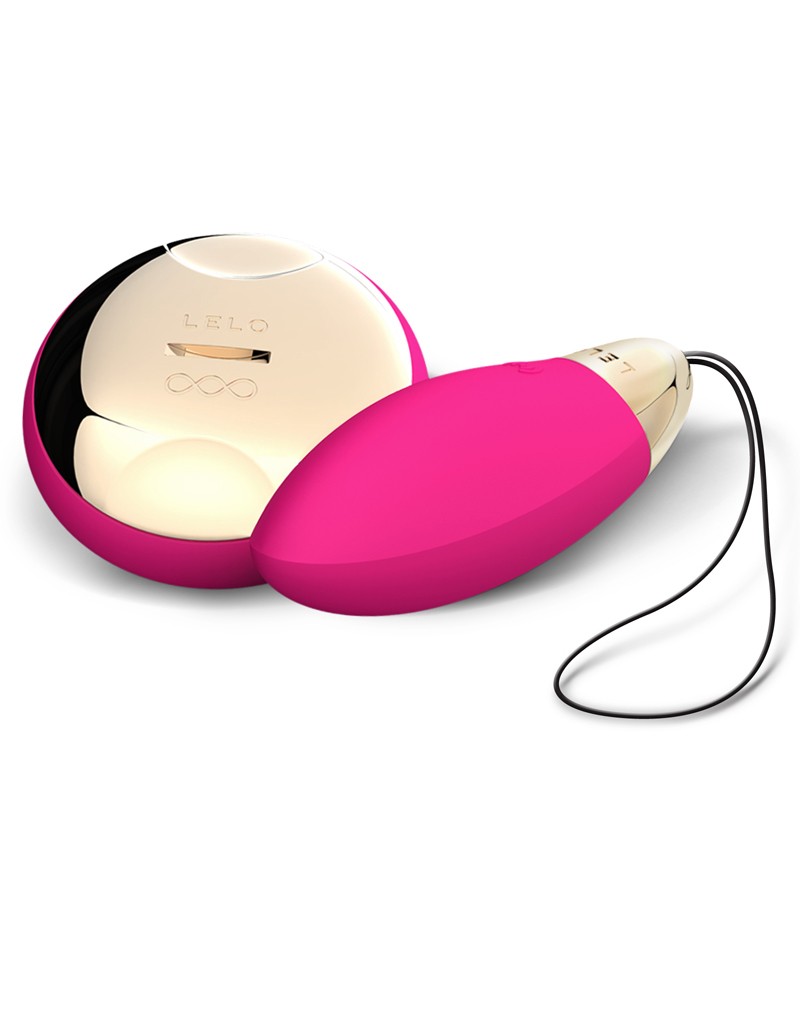 Ou Vibrator Lelo LYLA 2 Hot Cerise