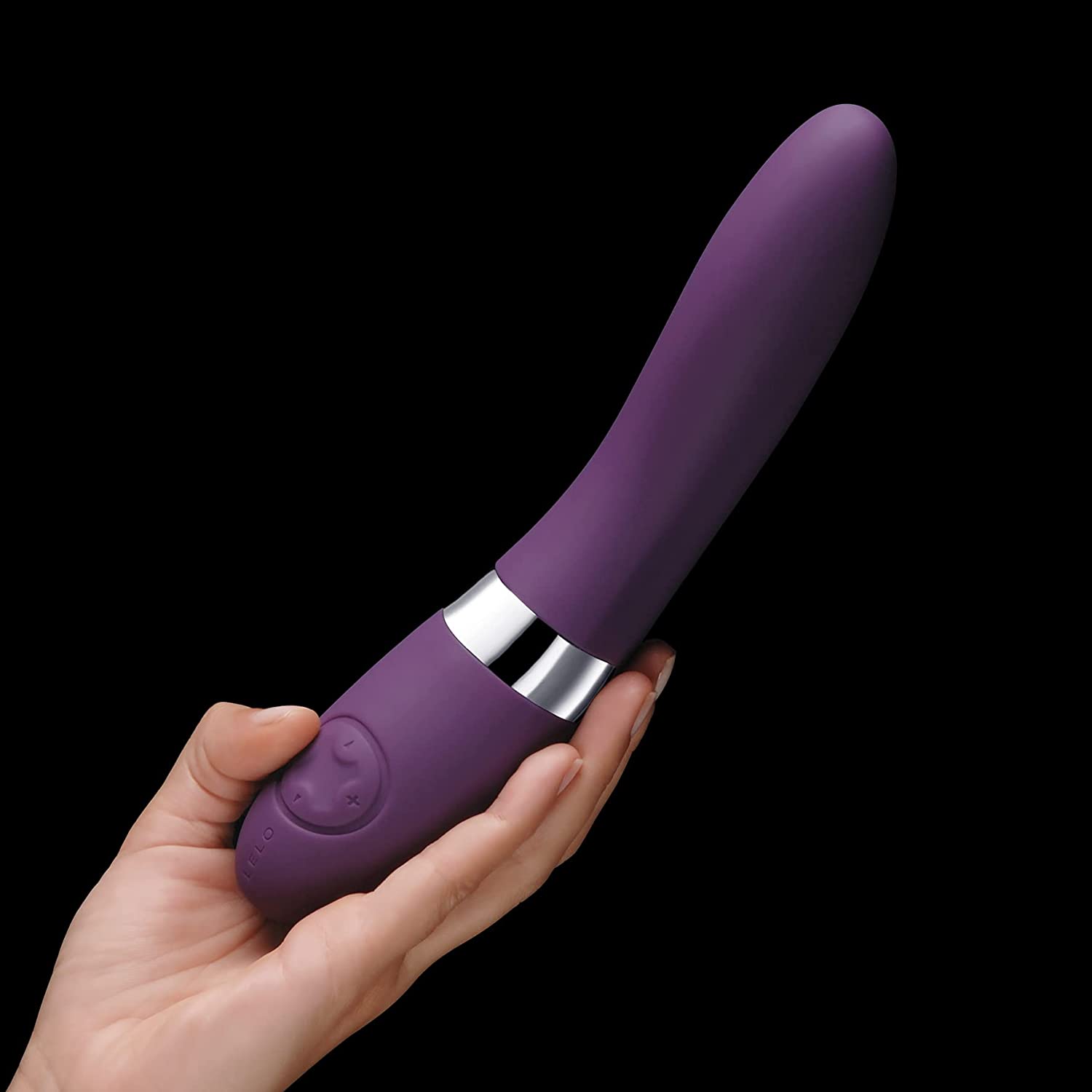 Vibrator Lelo Elise 2 Plum