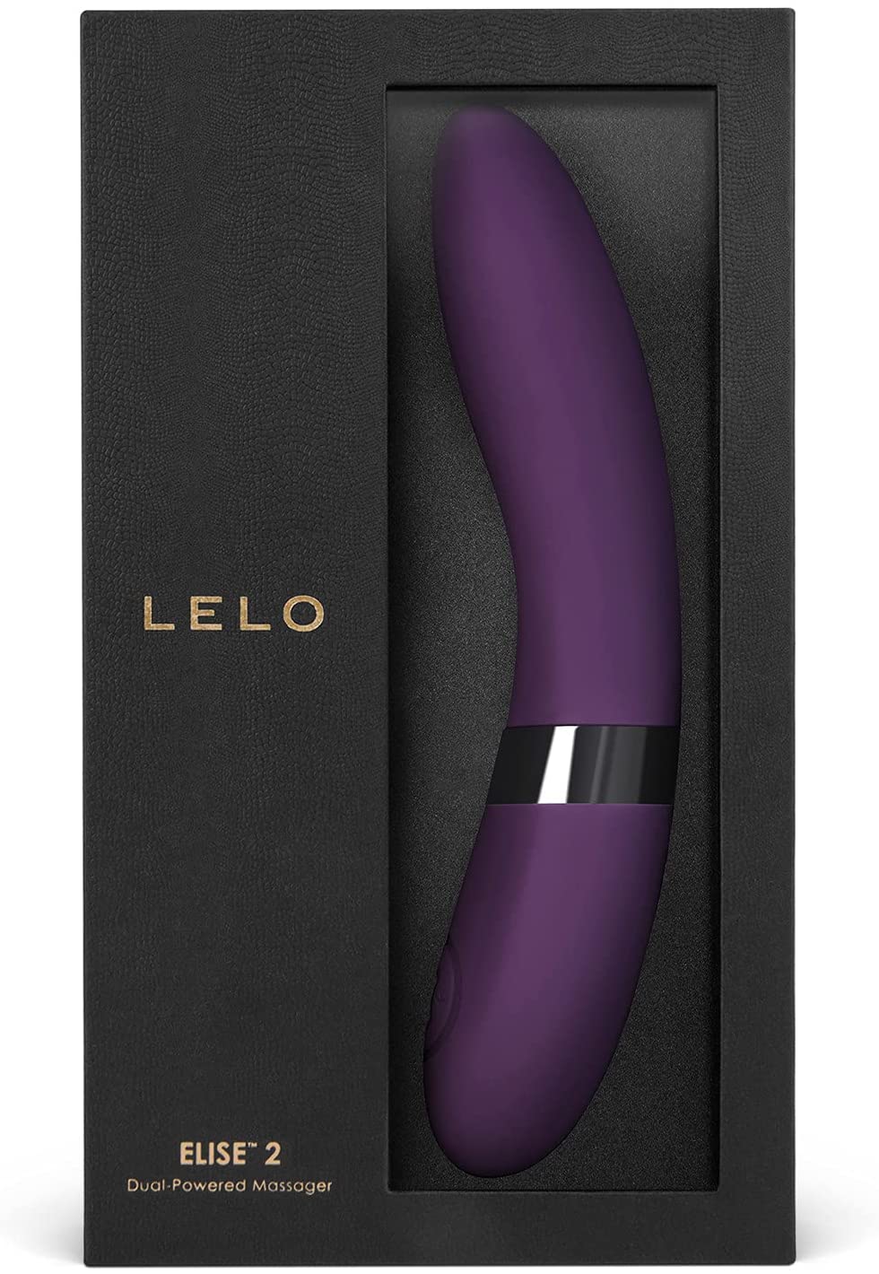 Vibrator Lelo Elise 2 Plum
