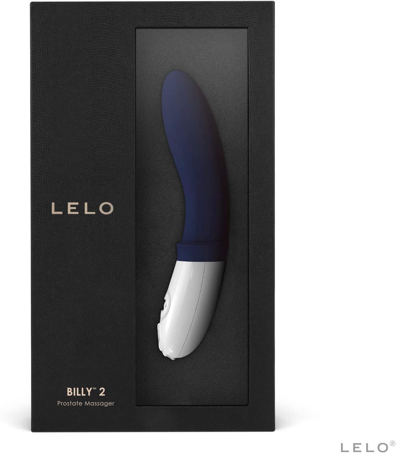 Stimulator Prostata Lelo Billy 2 Deep Blue