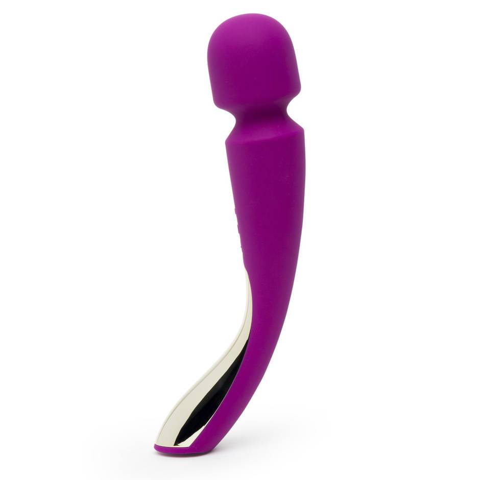 Vibrator Masaj LELO Smart Wand 2 Large Deep Rose