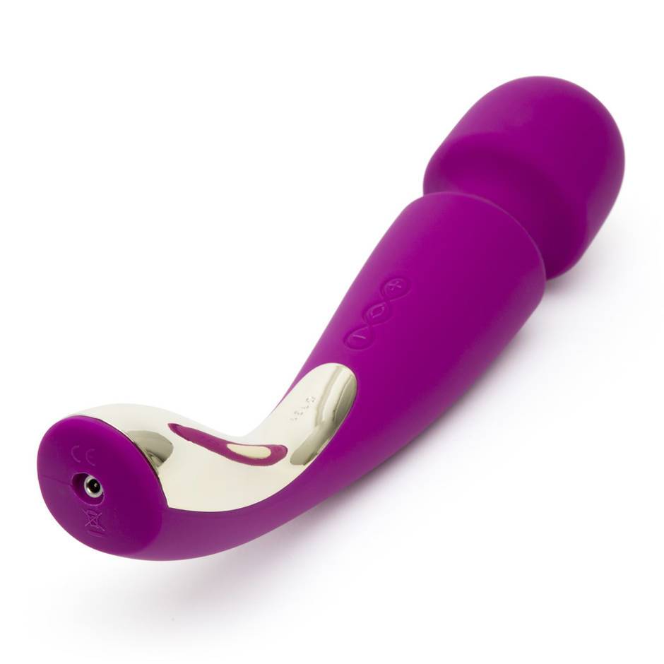 Vibrator Masaj LELO Smart Wand 2 Large Deep Rose