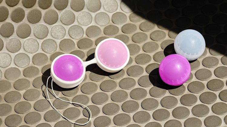 Bile Vaginale Kegel Lelo BEADS Plus