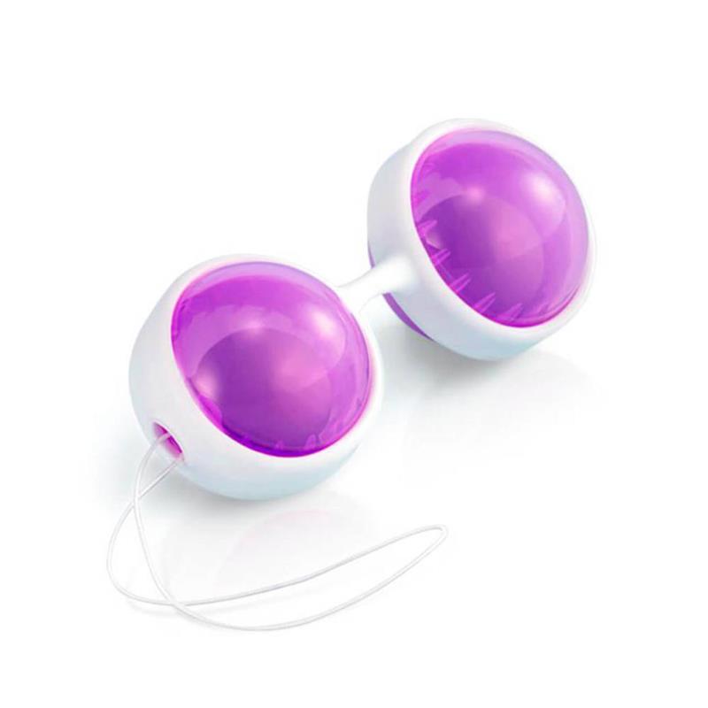 Bile Vaginale Kegel Lelo BEADS Plus