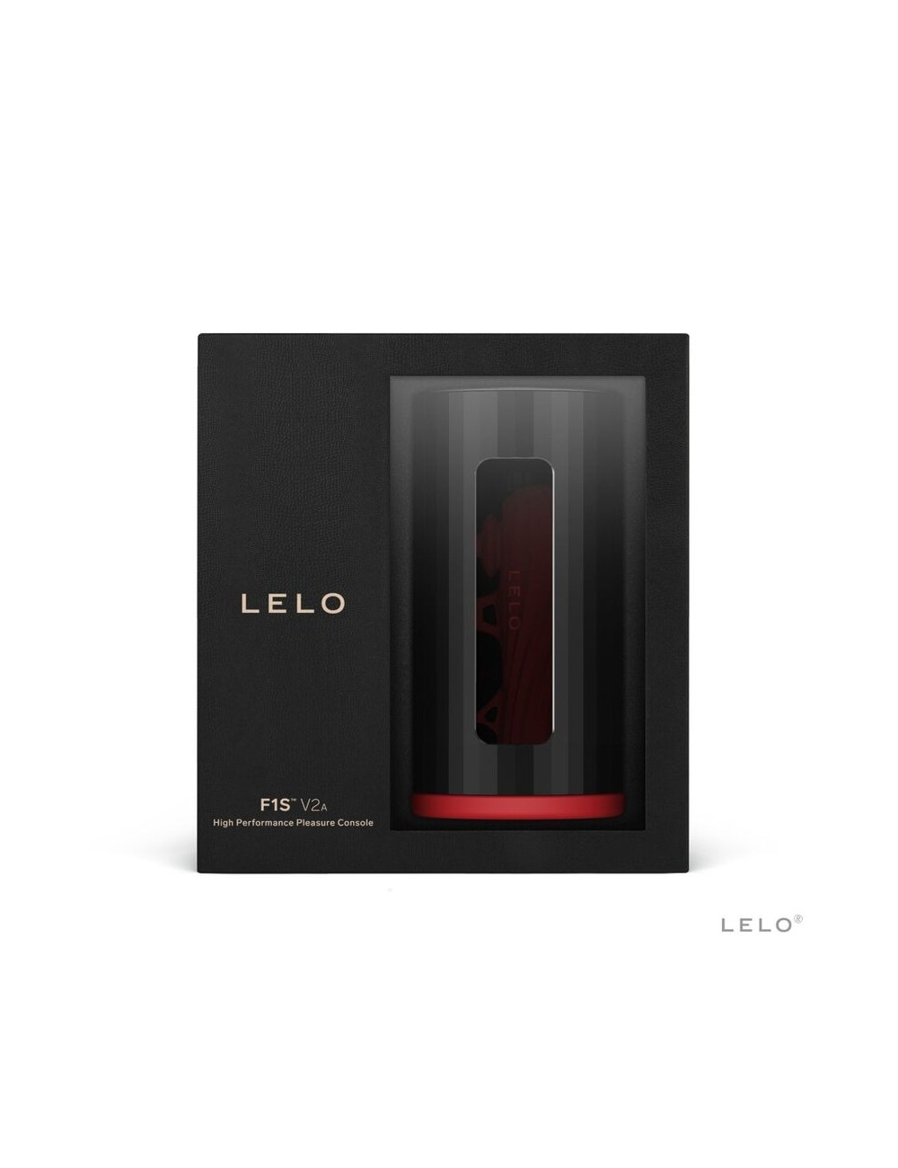 Masturbator Lelo F1S V2 Red