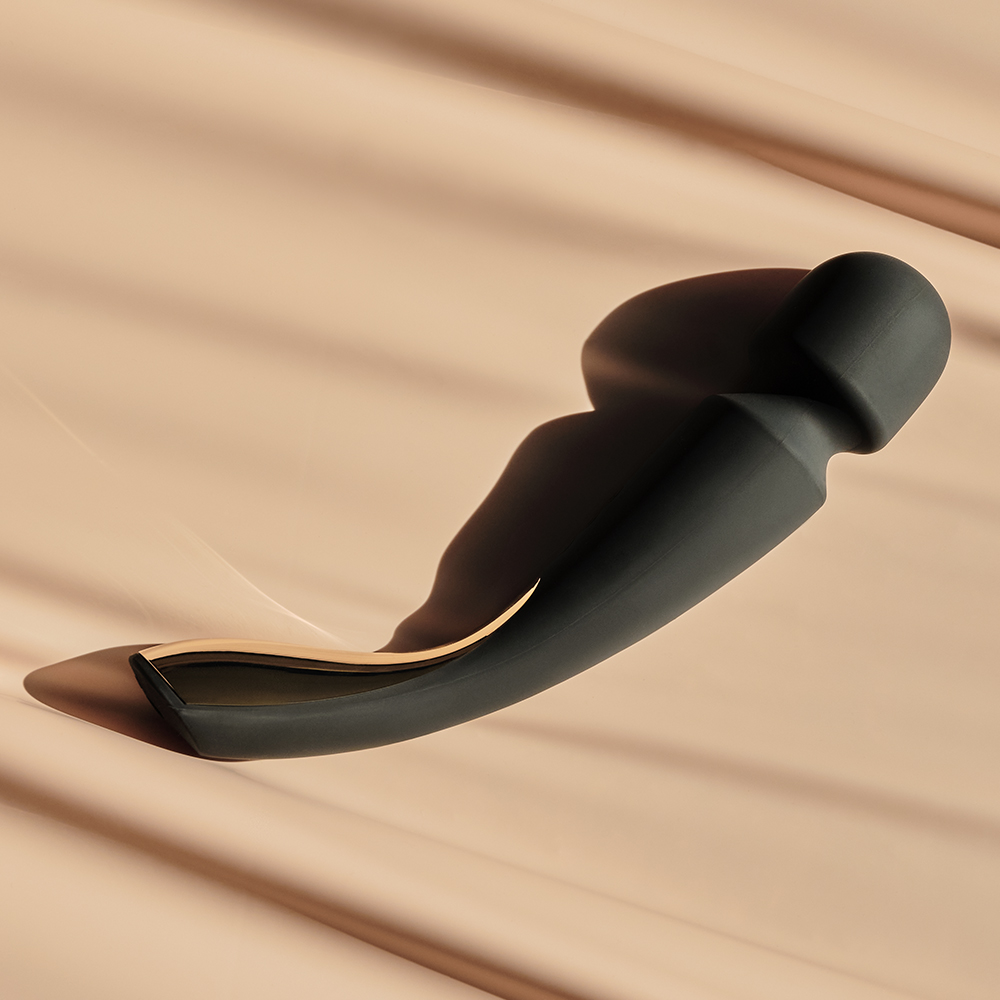 Vibrator Masaj LELO Smart Wand 2 Medium Black