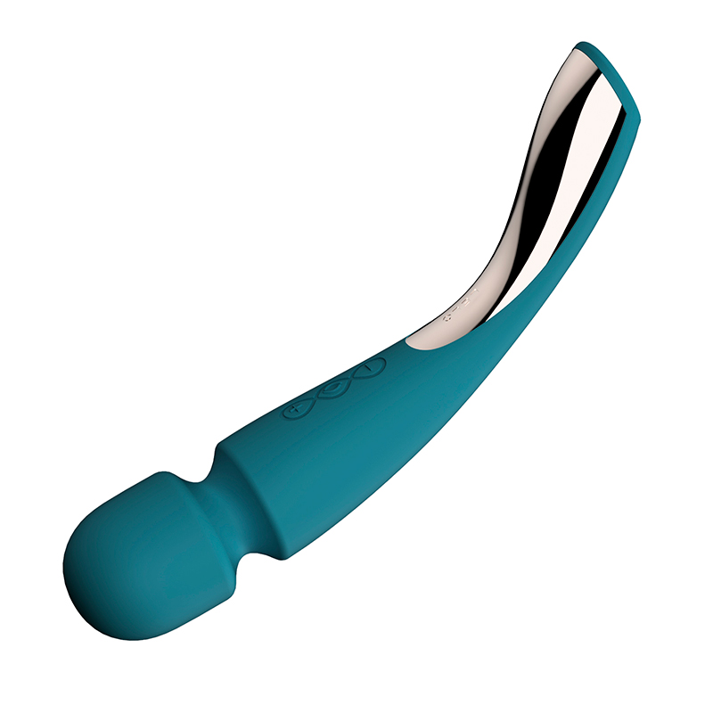 Vibrator Masaj LELO Smart Wand 2 Medium Ocean Blue