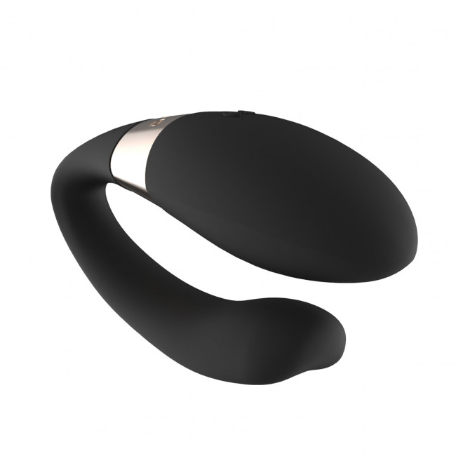 Vibrator LELO Tiani Duo Black