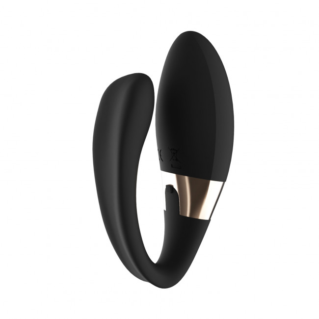 Vibrator LELO Tiani Duo Black