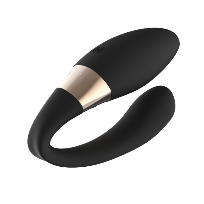 Vibrator LELO Tiani Duo Black