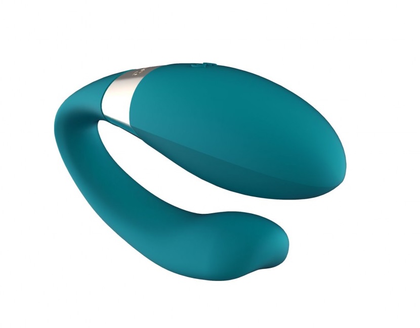 Vibrator LELO Tiani Duo Ocean Blue