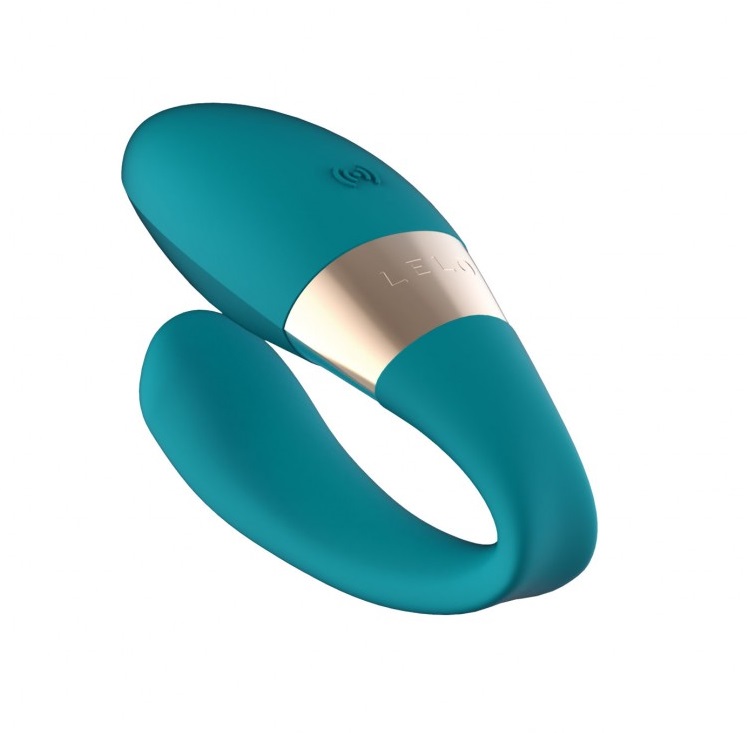 Vibrator LELO Tiani Duo Ocean Blue