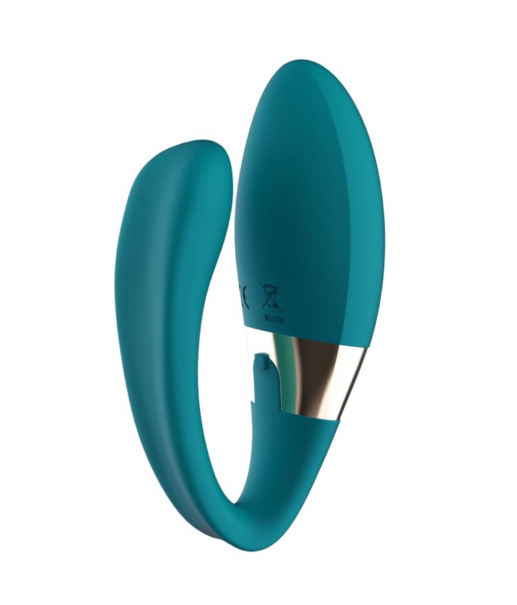 Vibrator LELO Tiani Duo Ocean Blue