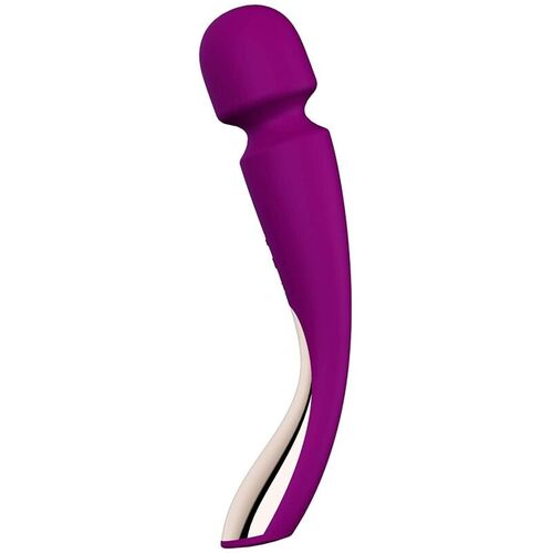Vibrator Masaj LELO Smart Wand 2 Medium Deep Rose