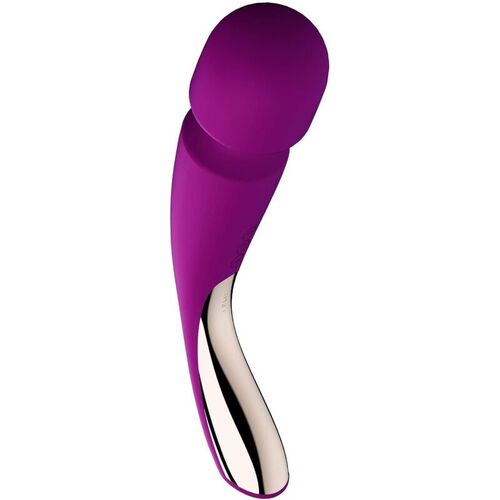 Vibrator Masaj LELO Smart Wand 2 Medium Deep Rose