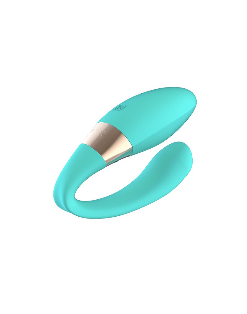 Vibrator Cuplu LELO Tiani Harmony Aqua