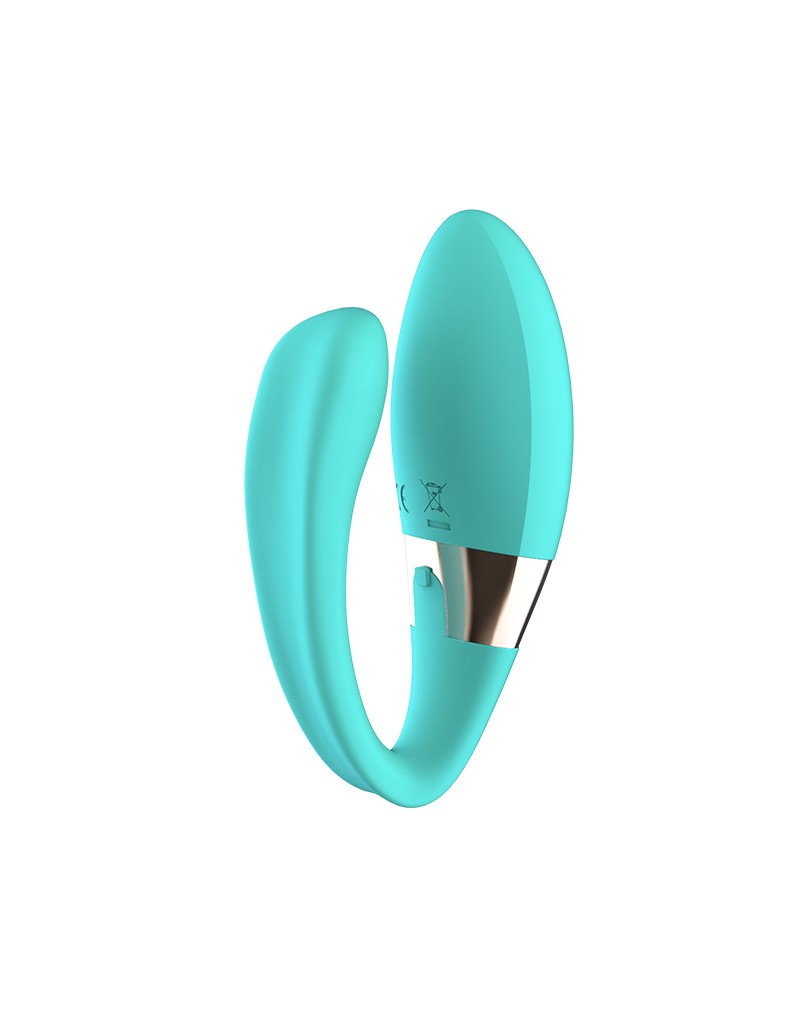 Vibrator Cuplu LELO Tiani Harmony Aqua