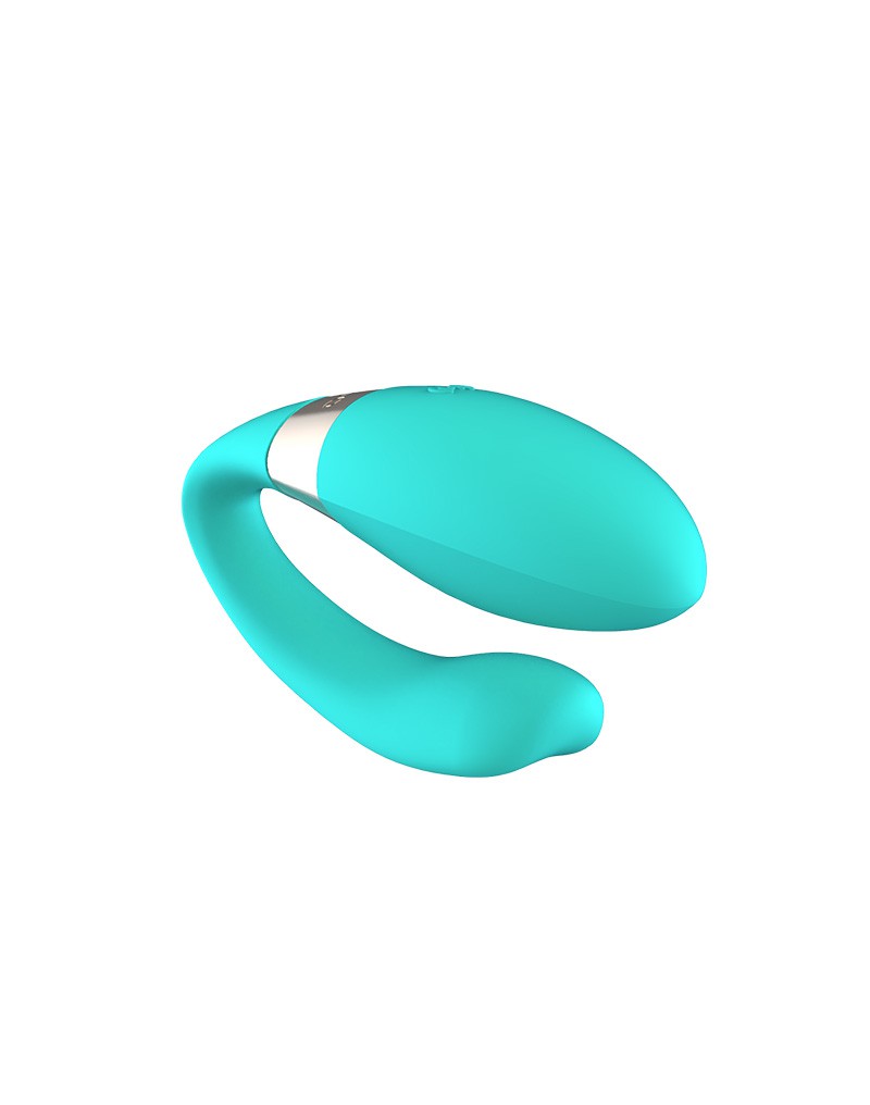 Vibrator Cuplu LELO Tiani Harmony Aqua