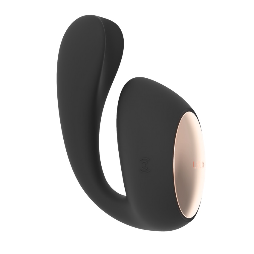 Vibrator Cuplu LELO Ida Wave Black