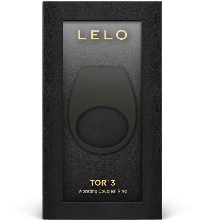 Inel LELO TOR 3 Black