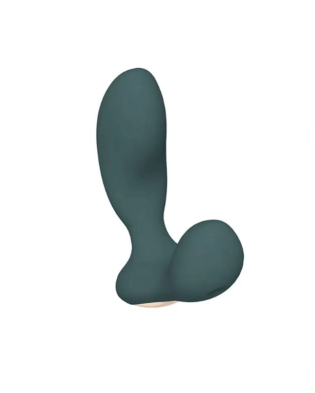 Stimulator Prostata HUGO 2, App Control, Remote Control, Verde