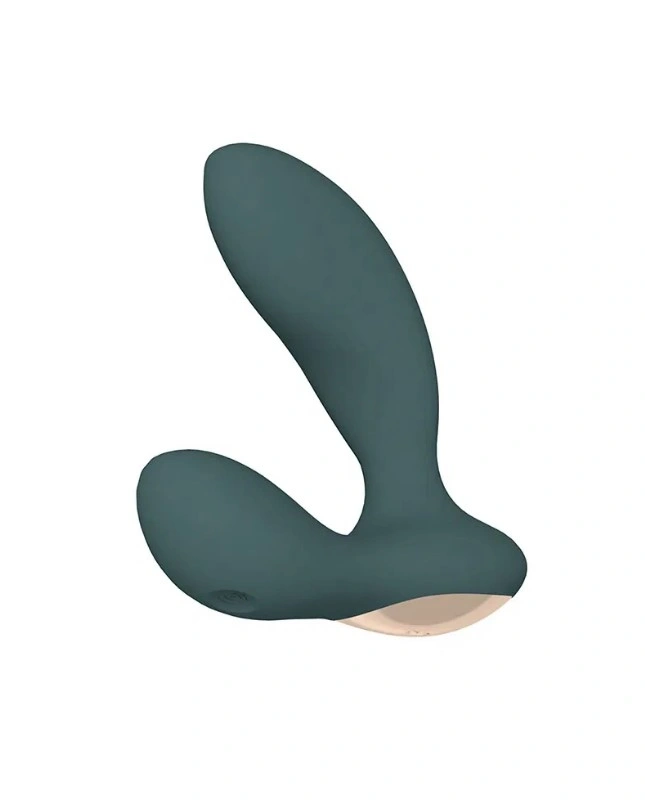 Stimulator Prostata HUGO 2, App Control, Remote Control, Verde