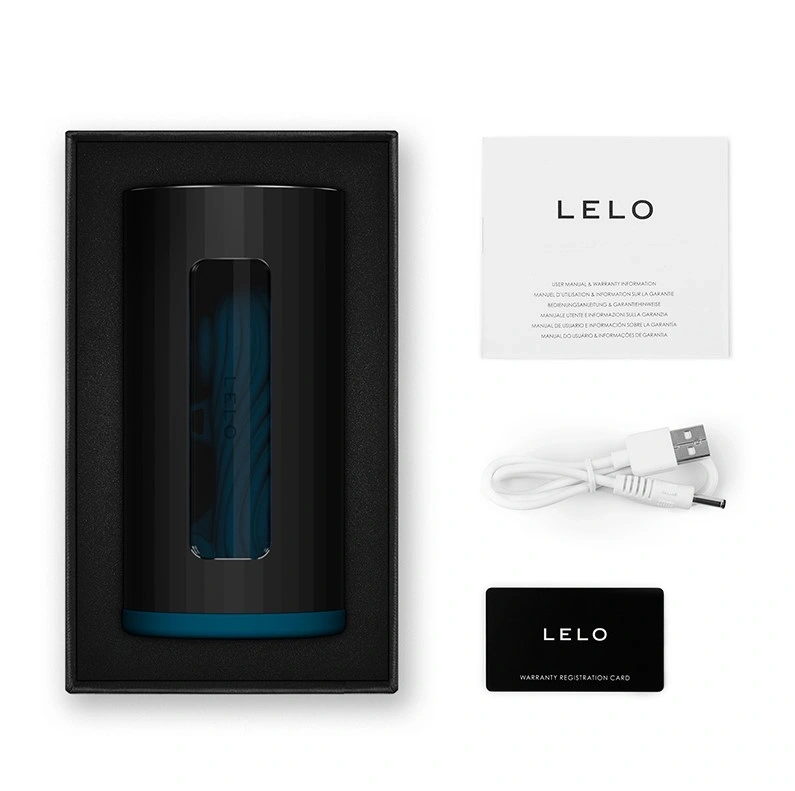Masturbator Lelo F1S V3, App Control, Teal