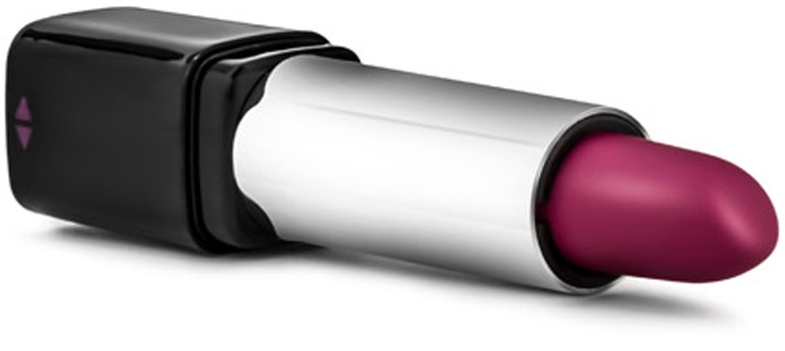 Vibrator Lipstick Vibe, ABS, Violet, 10 cm