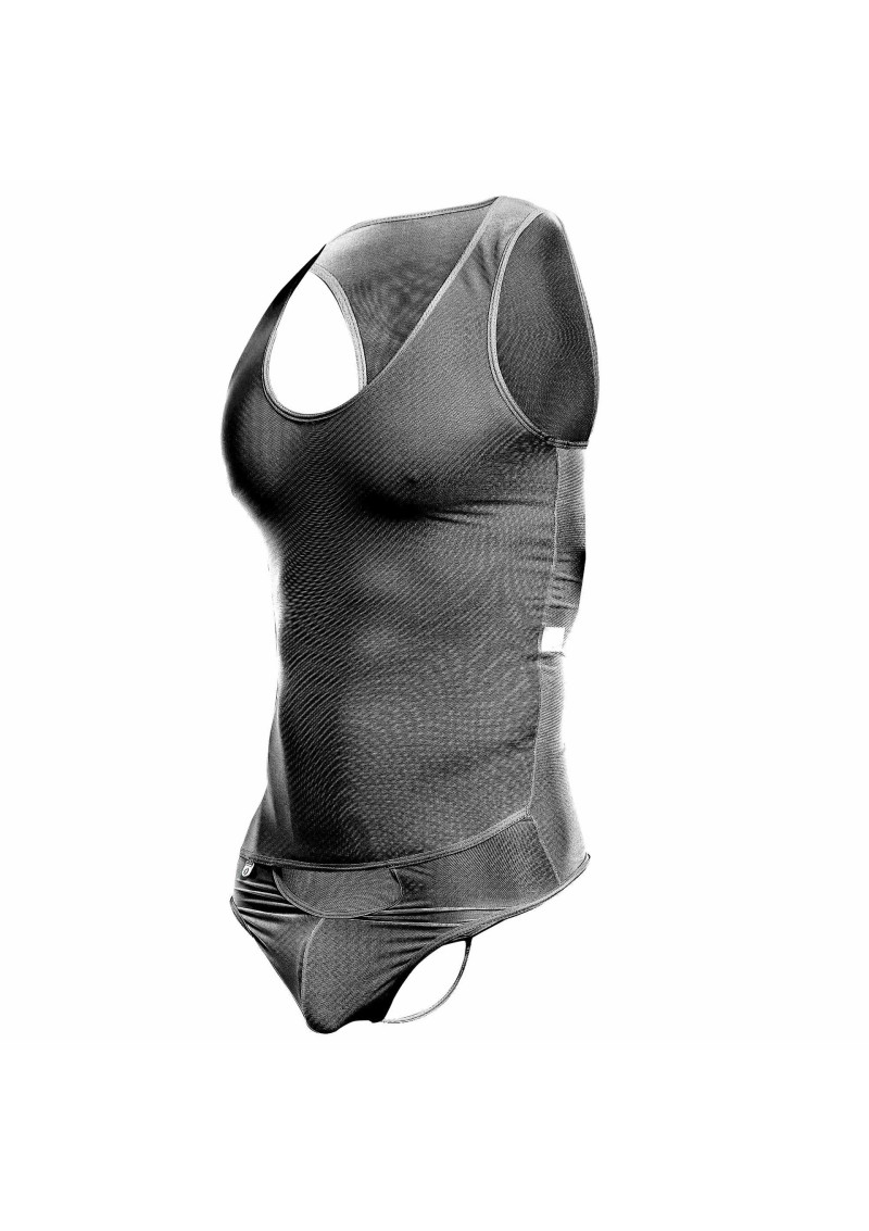 Body Sexy Tullet Style, Negru, L/XL
