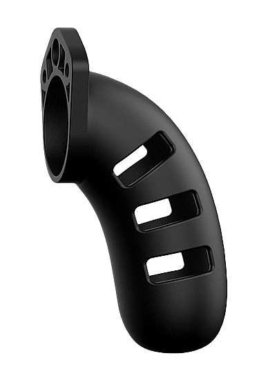 Cusca de Castitate Man Cage, Silicon, Model 21