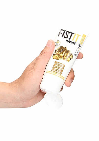 Lubrifiant Fist It Numbing pe Baza de Apa 100 ml