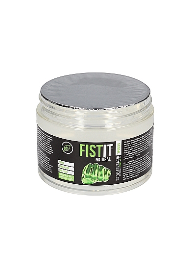 Lubrifiant Fist It Natural Vegan 500 ml