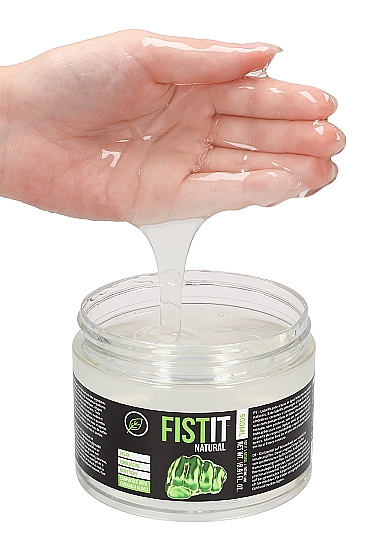 Lubrifiant Fist It Natural Vegan 500 ml