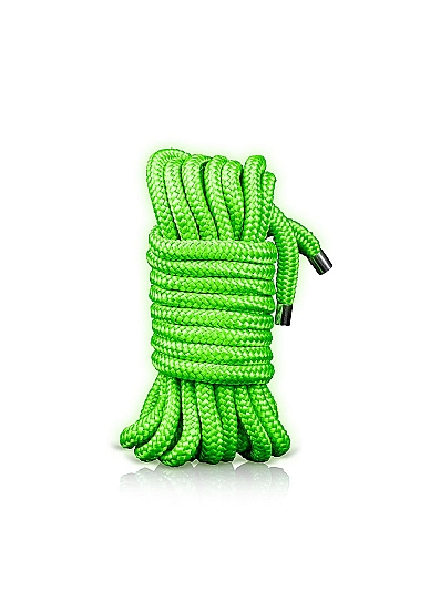 Sfoara 5 m Glow in the Dark, Verde Neon