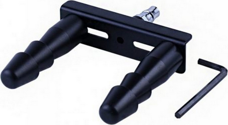 Adaptor dublu Vac-U-Lock pentru masina de sex