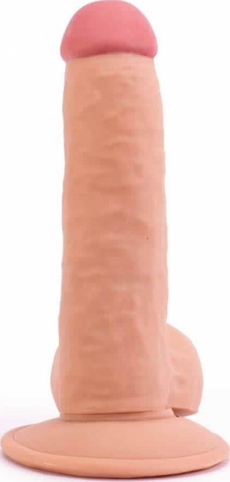 Dildo 2 The Ultra Soft Dude 19 cm