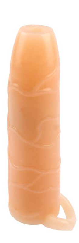 Manson Penis cu Inel Testicule Natural