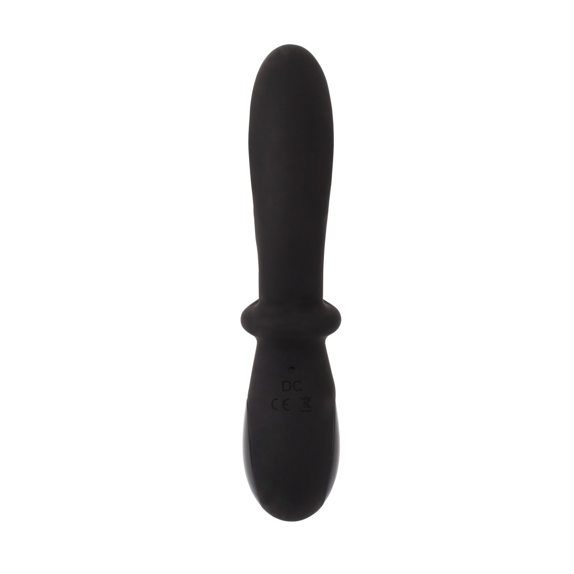 Vibrator Rabbit Eros Fierce Euphoria 10 Moduri Vibratii+5 Moduri Electrosocuri Silicon USB 19.3 cm