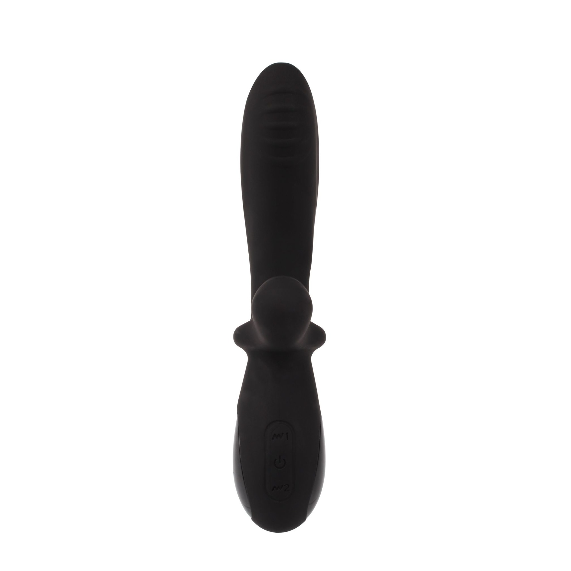Vibrator Rabbit Eros Fierce Euphoria 10 Moduri Vibratii+5 Moduri Electrosocuri Silicon USB 19.3 cm