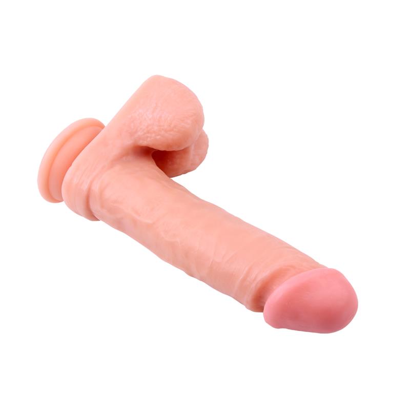 Dildo Realist Kyle Korver PVC Natural 21.5 cm
