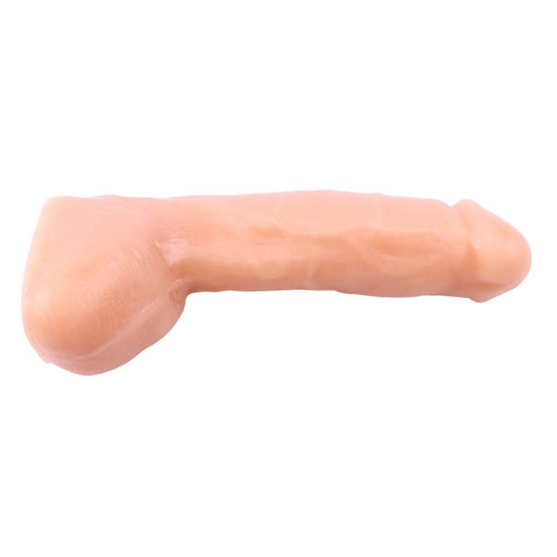 Dildo Realist Spread Me T-Skin Natural 20.5 cm