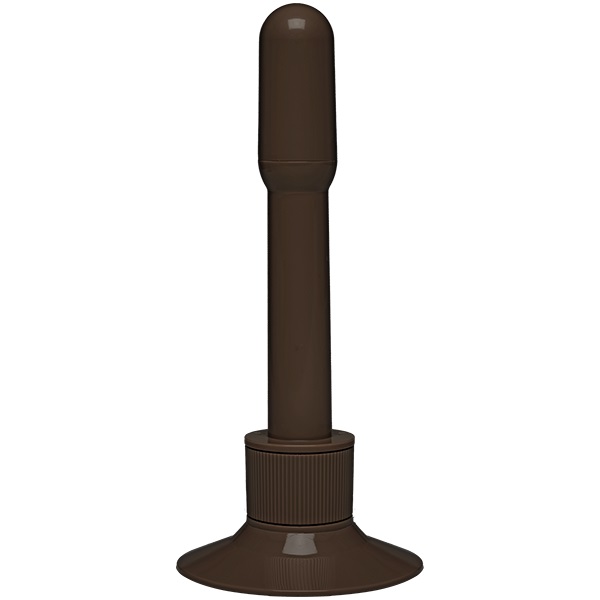 Vibrator Realist Safaree Samuels, Multispeed, Ultraskyn, Dual Density, Maro, 30 cm