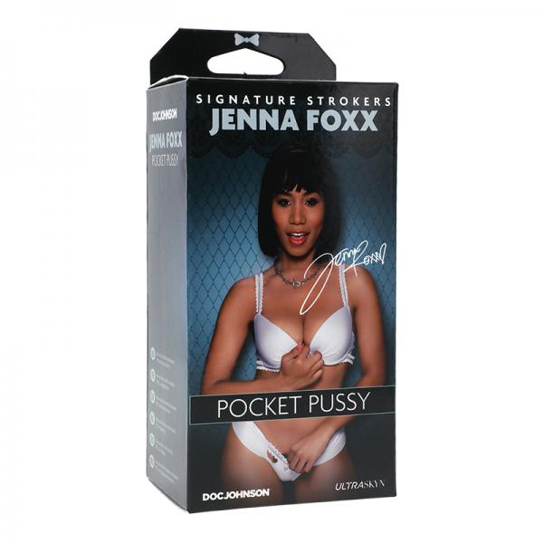 Masturbator Pocket Pussy Jenna Foxx Ultraskyn Maro