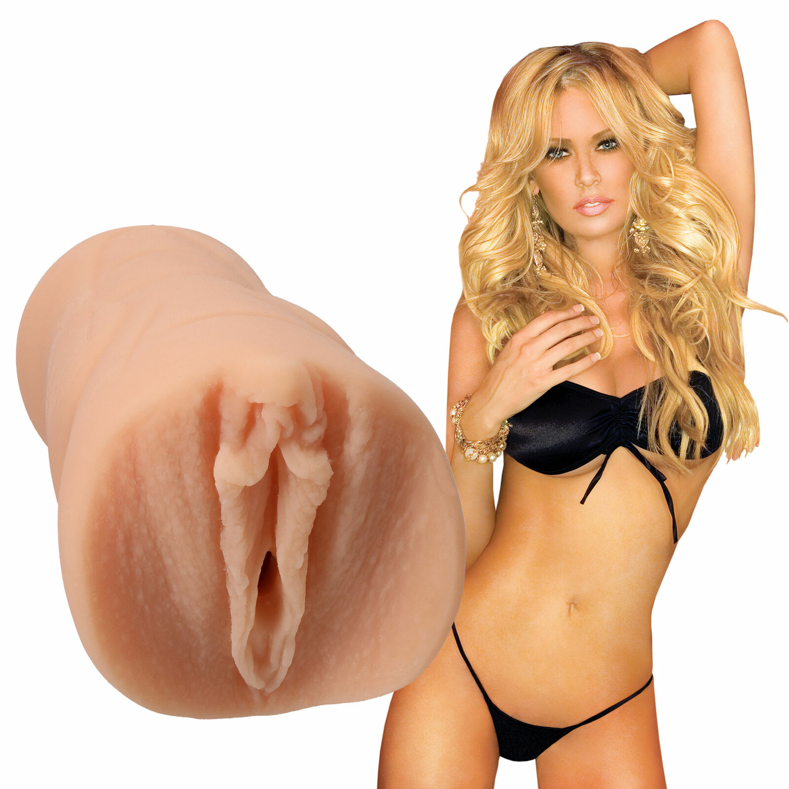 Masturbator Pocket Pussy Jenna Jameson Ultraskyn Natural