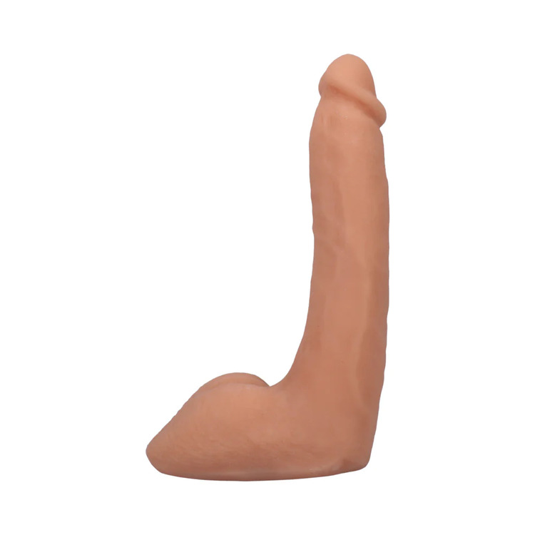 Dildo Realist Codey Steele, Ultraskyn, Dual Density, Vac-U-Lock, Natural, 20.3 cm